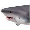 Takara Tomy Ania AS-07 Great White Shark (Floating Ver.) Animal Dinosaur Toy for Ages 3 and Up view 3