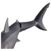 Takara Tomy Ania AS-07 Great White Shark (Floating Ver.) Animal Dinosaur Toy for Ages 3 and Up view 4