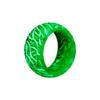 SXFSE Rings for Women, Fashion Trend Summer Night Creative Design Fluorescent Ring Jewelry Gift view 1