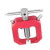 Tbest Motor Gear Puller, Motor Pinion Gear Puller Remover Tools Set RC Hobby Model Motor Pinion Parts(Red) view 2