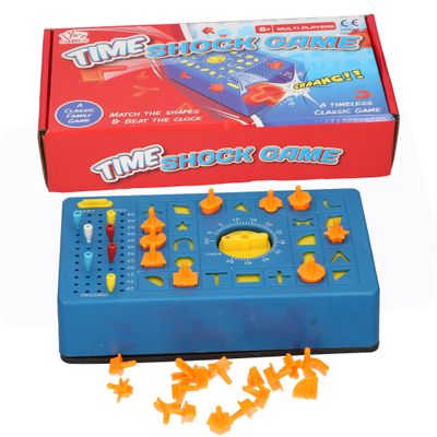 A to Z 8088 Game, Blue