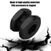 4Pcs RC Hex Coupler Kit, 17MM Wheel Hex Coupler Aluminum Alloy Toy Car Hex Driver for 1/8 RC Vehicle(Black) view 4