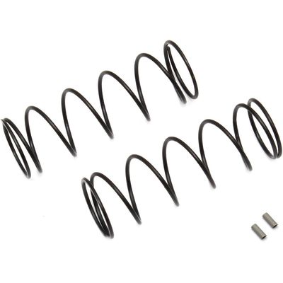 Associated 91638 Front Shock Springs Blue 4.80 lb/in L54mm