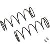 Associated 91638 Front Shock Springs Blue 4.80 lb/in L54mm view 1