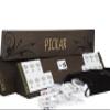 Antochia Crafts Personalized Wooden Rummy Game Set - Oval Shape Custom Racks and Tiles with Case view 4