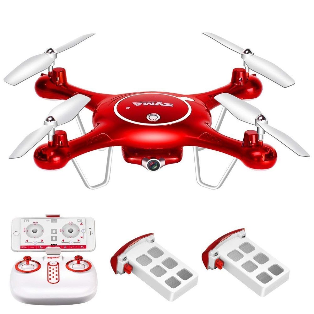 Bossy Fashionz Drone - 23" (8MP high Resolution Camera)