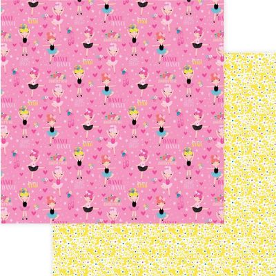 Colorplay STAR THE SHOW PAPR12 BALLERINA
