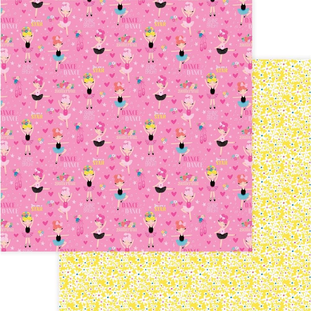 Colorplay STAR THE SHOW PAPR12 BALLERINA