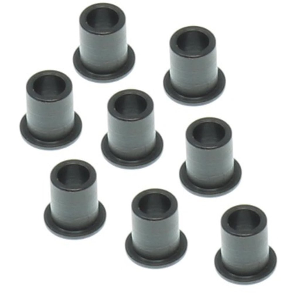 Red Cat RER11384 King Pin Bushings (8pcs), Black