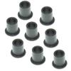 Red Cat RER11384 King Pin Bushings (8pcs), Black view 1