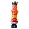 LookOurWay Air Dancers Mini Inflatable Tube Man Set - 29" Wacky Waving Inflatable Tube Guy with Blower for Desktop Advertising - Happy Birthday view 4