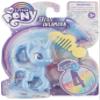 My Little Pony Trixie Lulamoon Potion Pony Figure - 3-Inch Blue Pony Toy with Brushable Hair, Comb, and 4 Surprise Accessories view 1