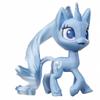 My Little Pony Trixie Lulamoon Potion Pony Figure - 3-Inch Blue Pony Toy with Brushable Hair, Comb, and 4 Surprise Accessories view 4