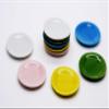 10 Mix Colorful Ceramic Cookware Dollhouse Miniatures Dishes view 1