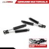 4 Pack 92mm Rc Shocks Absorber Damper Internal Spring for 1/10 Crawler Truck HSP HPI AXIAL LOSI RC Car Metal Upgraded Parts view 3