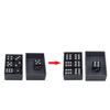 7Pcs/Box Predict Miracle Dice Turn All Into 6 Magic Tricks Dice Magic Child Toy Club Party Table Playing Games view 3