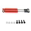 4-Pack Shock Absorber Damper Internal Spring 92mm for 1/10 Crawler Truck HSP HPI AXIAL Tamiya LOSI RC Car Metal Upgraded Parts view 4