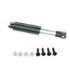 4-Pack Shock Absorber Damper Internal Spring 102mm for 1/10 Crawler Truck HSP HPI AXIAL Tamiya LOSI RC Car Metal Upgraded Parts(Black) view 3