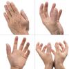 ANCIRS 20 Pcs Finger Magic Trick, 2 Sizes Fake Soft Thumb Cover, Prank Toy Tool for Making Objects Appear/Disappear - Plastic view 4