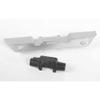 RC4WD Eon Metal Front Bumper Winch, Silver: Gelande II Black Rock Body, RC4VVVC0588 view 1