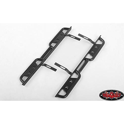 RC4WD VVV-C0644 Rough Stuff Metal Side Sliders for Axial SCX10 II 1969 Chevrole