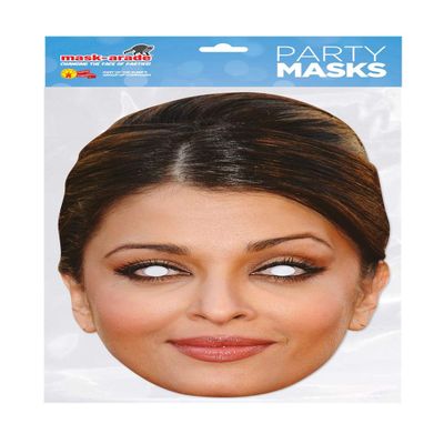 Aishwayra Rai Bachchan Fancy Dress Official Face Mask