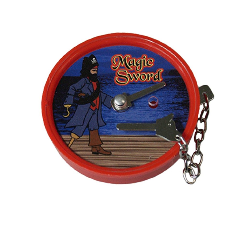 Magic Toy-MOMU-Magic Pirate Box Secret Box Magic Toys Magic Props Amazing Effect Easy To Use