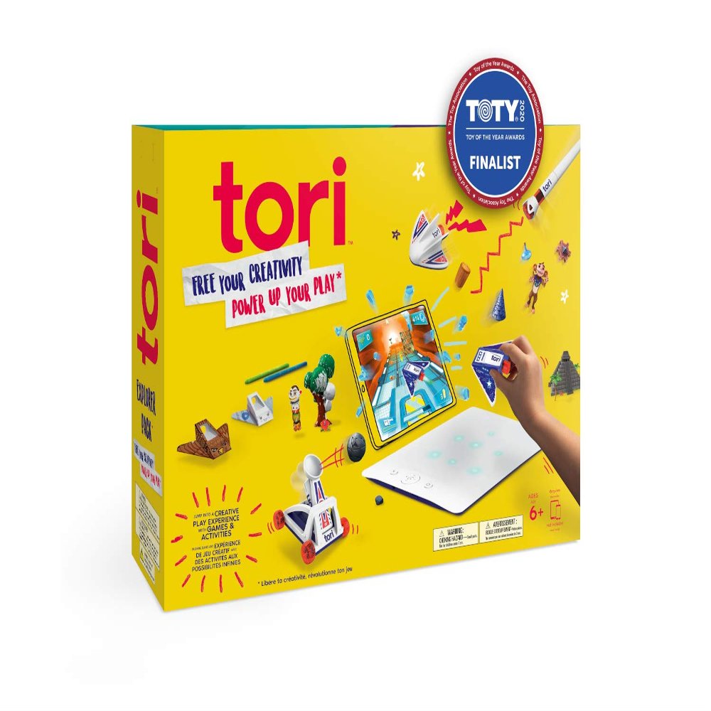 tori Explorer Pack