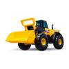 Tonka Steel Classics Front Loader - Made with Steel & Sturdy Plastic, Yellow Toy Construction Truck, Boys and Girls, Kids, Toddlers, Ages 3+ view 1