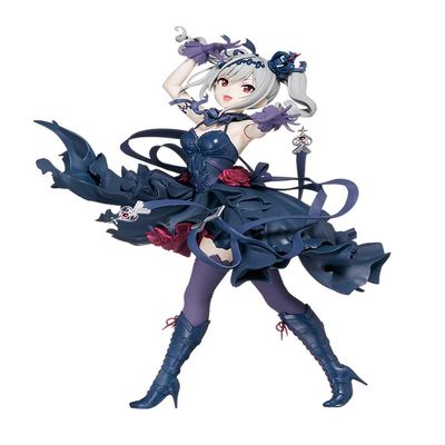 Banpresto The Idolmaster Cinderella Girls Espresto Est-Dressy and Attractive Eyes-Ranko Kanzaki
