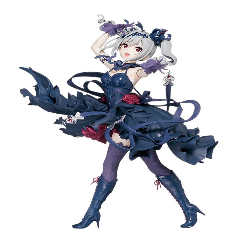 Banpresto The Idolmaster Cinderella Girls Espresto Est-Dressy and Attractive Eyes-Ranko Kanzaki