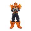 Banpresto My Hero Academia Age of Heroes Endeavor Figure view 1