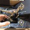 Tyrannosaurus Velociraptor Set Statue T-Rex Raptor Dinosaur Figure Realistic Animal Model Collector Decor Gift view 4