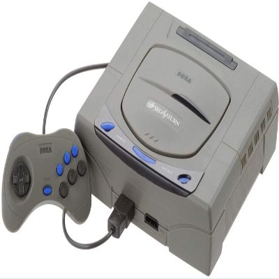 Bandai Hobby - Best HIT Chronicle - Sega Saturn, Bandai Spirits 2/5 Model Kit