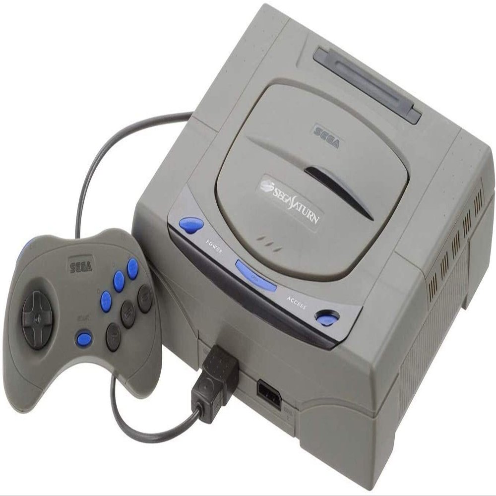Bandai Hobby - Best HIT Chronicle - Sega Saturn, Bandai Spirits 2/5 Model Kit