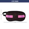 Minecraft Creeper 3 Piece Sleepover Set - Cozy & Warm Slumber Bag with Pillow & Eye Mask (Official Minecraft Product) view 4