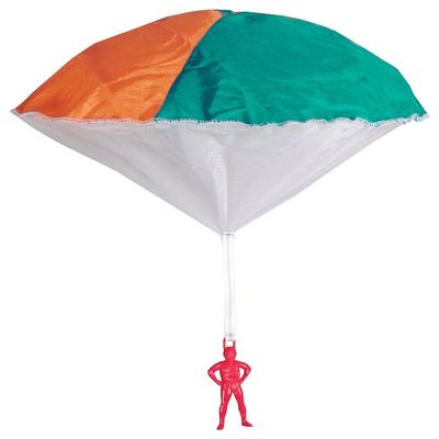 Star Magic Base Jumper with Parachute