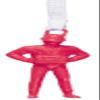 Star Magic Base Jumper with Parachute view 2