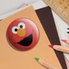 Sesame Street Elmo Face Puffy Bubble Dome Scrapbooking Crafting Sticker Set view 2