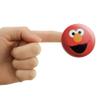 Sesame Street Elmo Face Puffy Bubble Dome Scrapbooking Crafting Sticker Set view 3