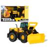Tonka Steel Classics, Classic Front Loader Made with Steel & Sturdy Plastic, Yellow Friction Powered, Big Construction Truck, Boys and Girls, Toddlers Ages 3+, Birthday Gift, Holiday view 1
