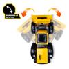 Tonka Steel Classics, Classic Front Loader Made with Steel & Sturdy Plastic, Yellow Friction Powered, Big Construction Truck, Boys and Girls, Toddlers Ages 3+, Birthday Gift, Holiday view 2