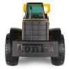Tonka Steel Classics, Classic Front Loader Made with Steel & Sturdy Plastic, Yellow Friction Powered, Big Construction Truck, Boys and Girls, Toddlers Ages 3+, Birthday Gift, Holiday view 4