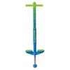 Flybar Maverick 2.0 Foam Pogo Stick for Kids Ages 5 and Up, 40 to 80 Pounds - Outdoor Toy for Boys and Girls With Rubber Grip by The Original Pogo Stick Company (Blue/Green) view 1