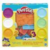 Hasbro Play-Doh Fundamentals - 10 Numbers plus Multiple Shape Stamper Tools plus 6 Colors of Play-Doh view 1