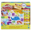 Hasbro Play-Doh Fundamentals - 10 Numbers plus Multiple Shape Stamper Tools plus 6 Colors of Play-Doh view 2