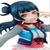 Furyu Love Live! Sunshine!!: the School Idol Movie: Yoshiko Tsushima Hi! Cheese! Figure view 2
