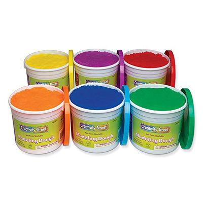 PACON Corporation Modeling Dough 18 LB Assortment