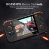 Supicity RG350 IPS Retro Games Retro Games Handheld Game Console Upgrade Game Console advantageous view 3
