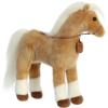 Aurora Exquisite Breyer Morgan Stuffed Animal - Realistic Detailing - Imaginative Play - Brown 13 Inches view 1